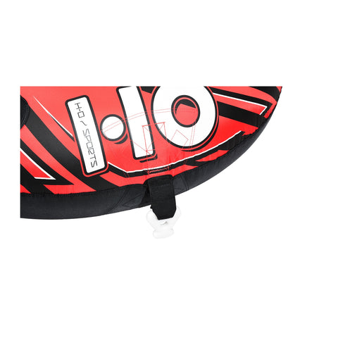HO Sports Zipper Tube