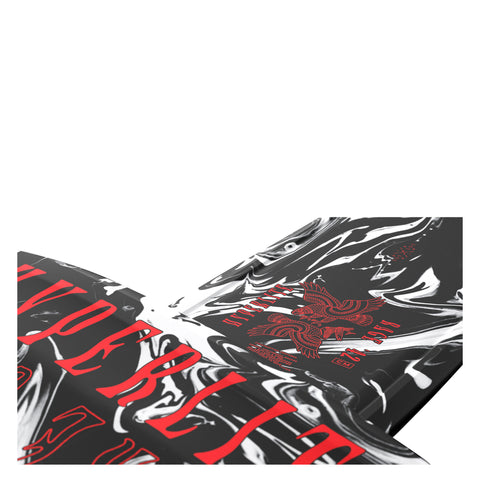 2026 Hyperlite Rage Wakeboard