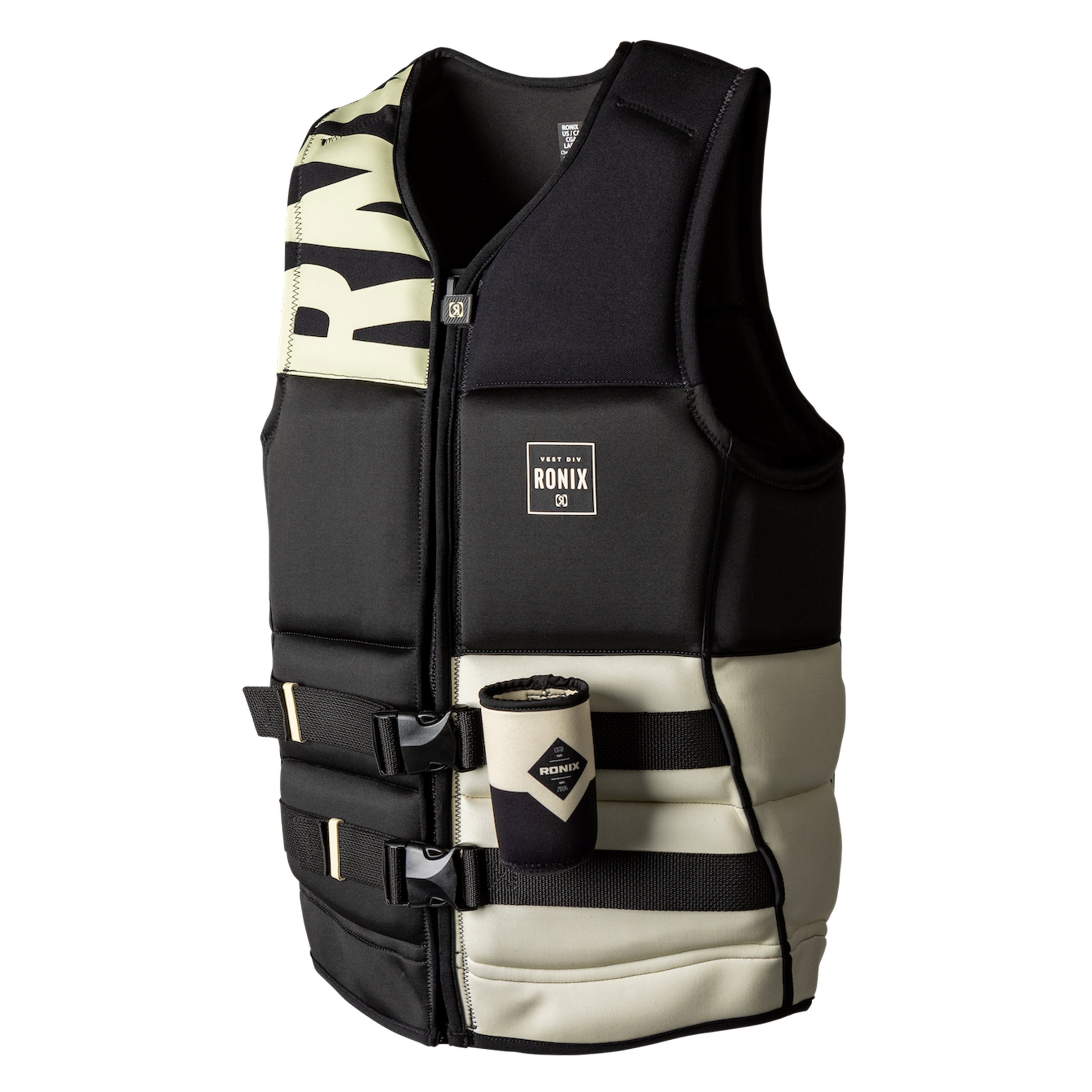 2026 Ronix High Life Capella 3.0 CGA Life Jacket | WakeMAKERS