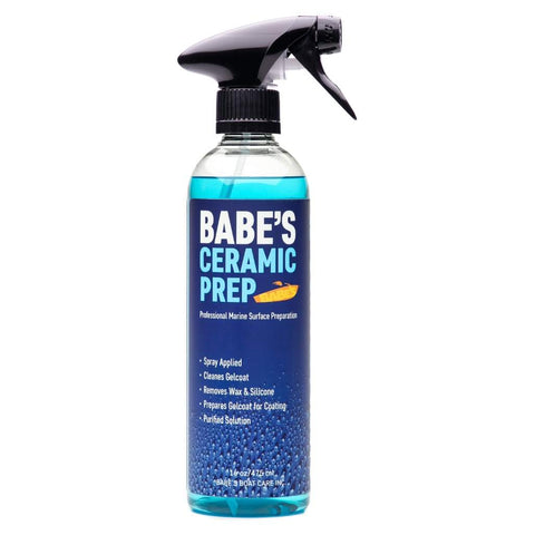 Babes Ceramic Prep Solution