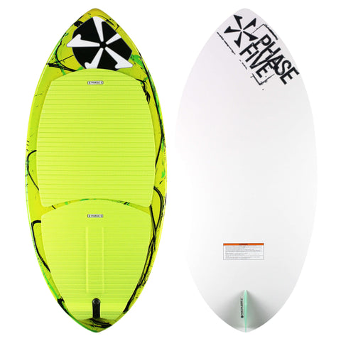 Phase 5 Shrimp Wakesurf Board