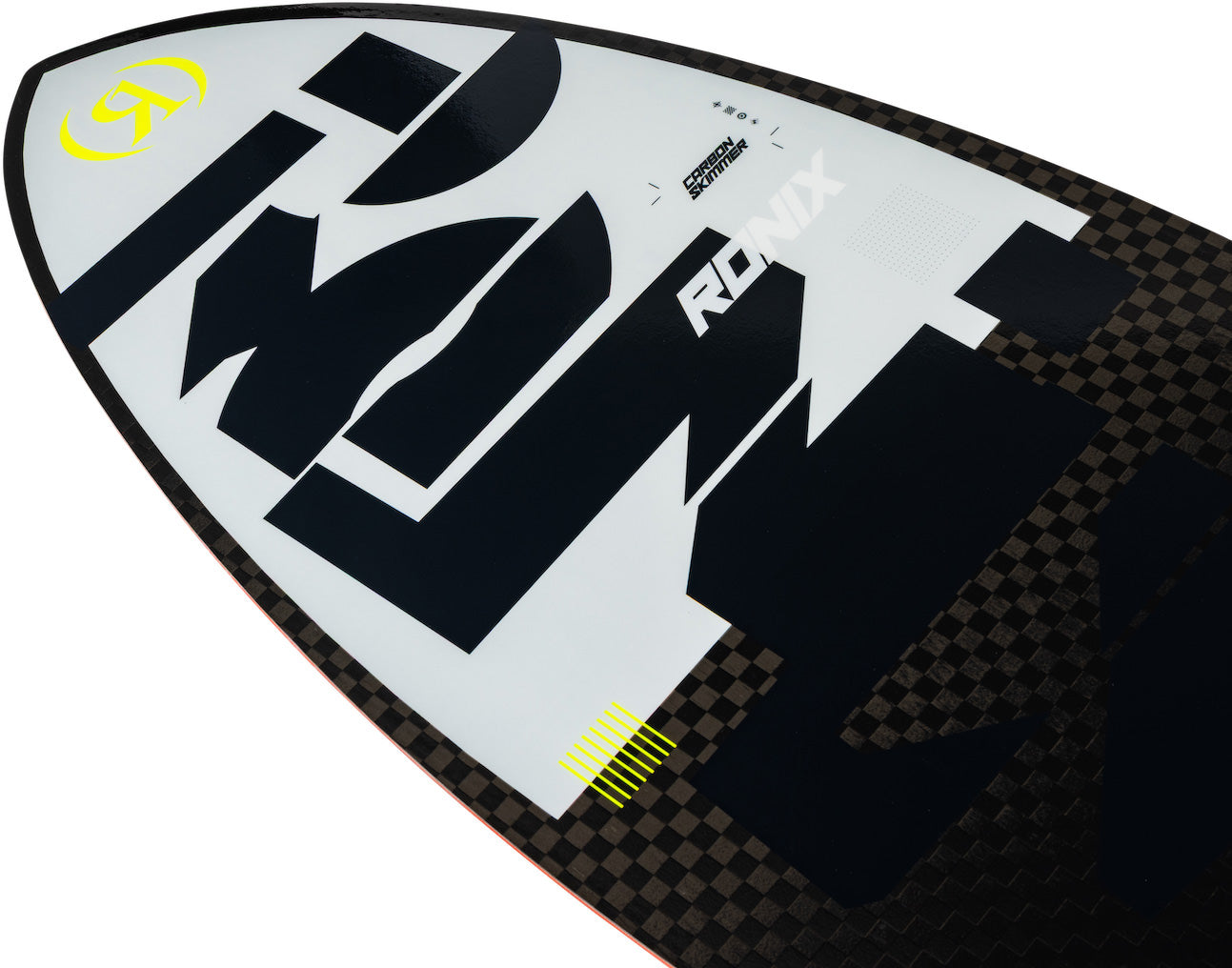 2026 Ronix Carbon Air Core 4 Skim Wakesurf Board | WakeMAKERS