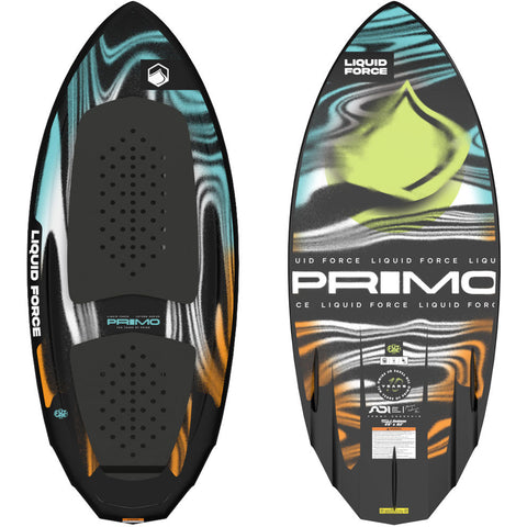2026 Liquid Force Primo FS Wakesurf Board