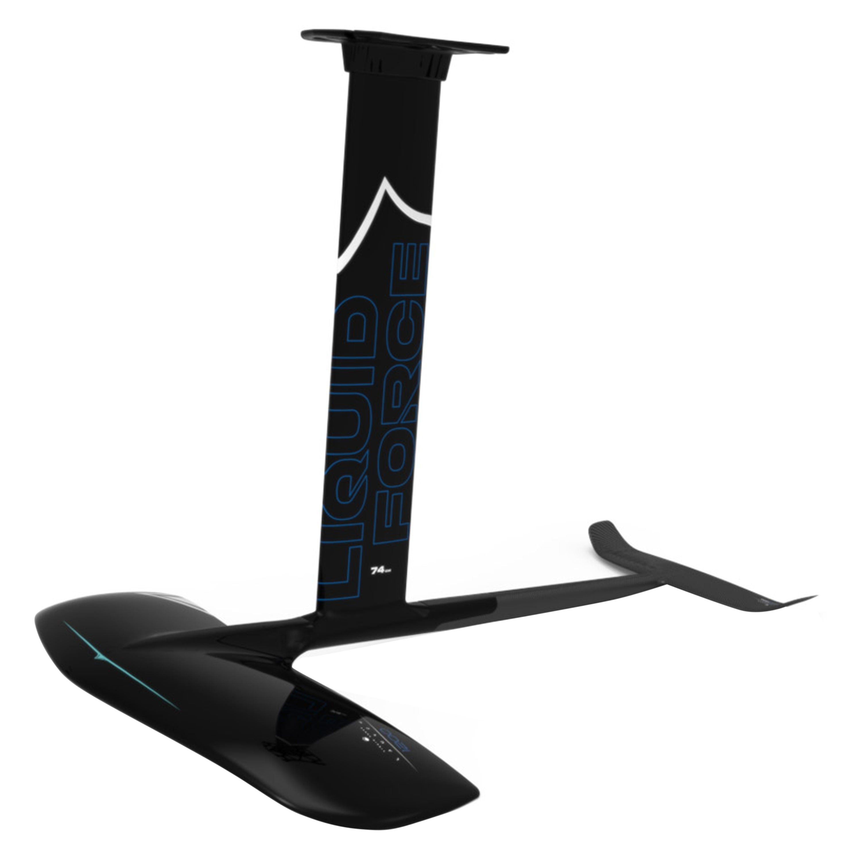 Liquid Force Launch Alloy 1200 FuseLock System Foil Set | WakeMAKERS
