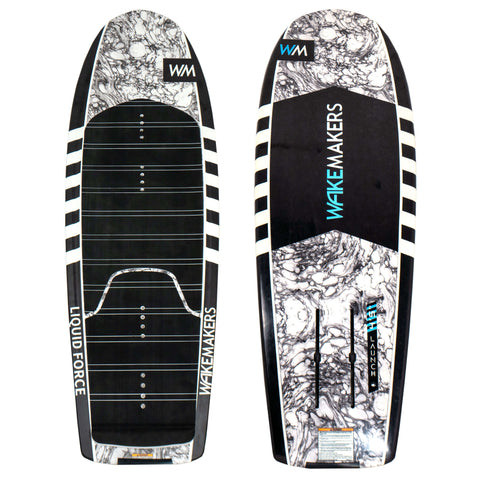 2021 WakeMAKERS / Liquid Force Launch Foil Board