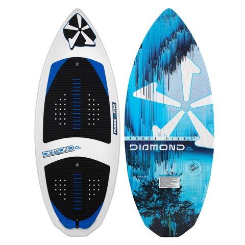 2026 Phase 5 Diamond CL Skim Wakesurf Board
