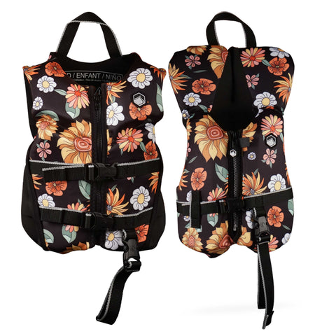 2026 Liquid Force Dream Childrens CGA Life Vest