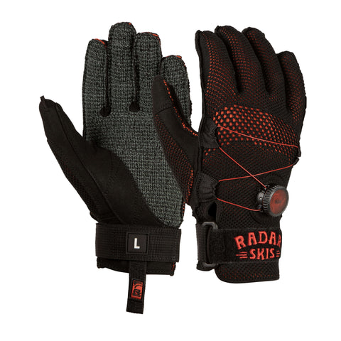 2024 Radar AirKnit-K Boa Water Ski Gloves