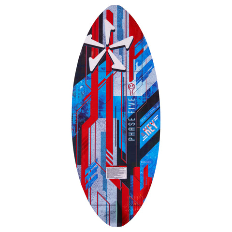 2027 Phase 5 Key CL Skim Wakesurf Board