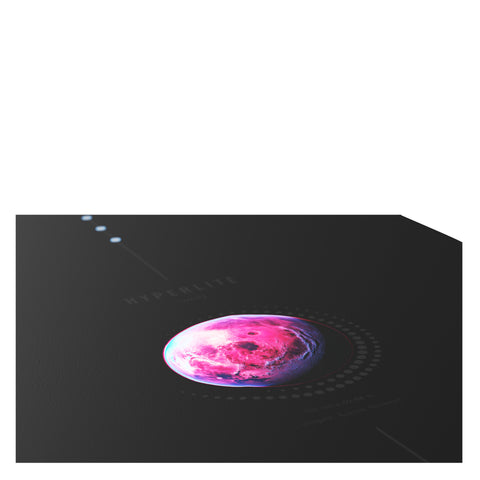 2026 Hyperlite Pleasure Wakeboard