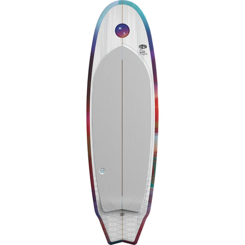2026 Hyperlite Landlock Wakesurf Board