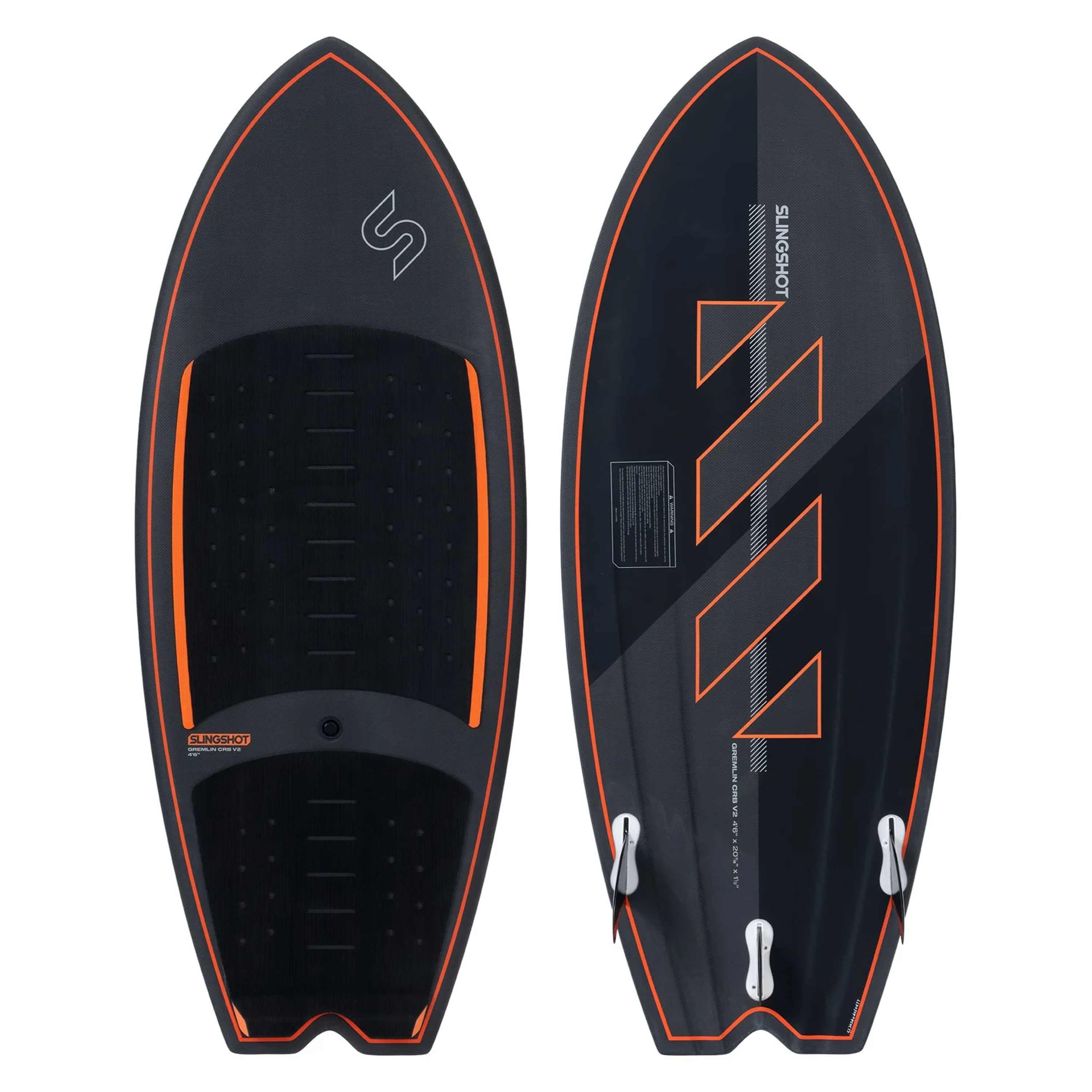 2025 Slingshot Gremlin CRB Wakesurf Board | WakeMAKERS