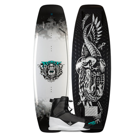 2026 Ronix Parks / District Wakeboard Package
