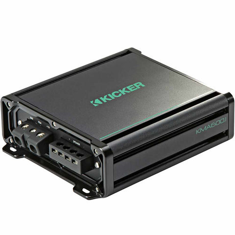 Kicker 10" CompRT Loaded Subwoofer Enclosure Package