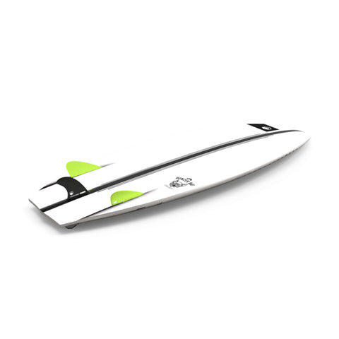 2023 Liquid Force Bonzer Bat Wakesurf Board