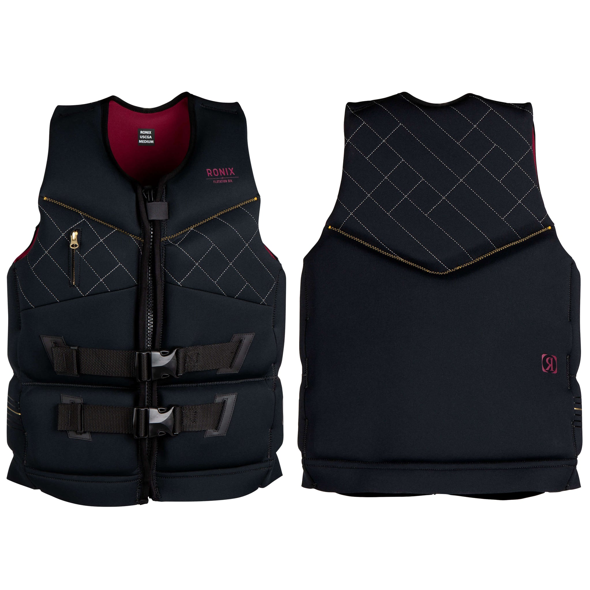 2026 Ronix Supernova Womens Capella 3.0 CGA Life Jacket