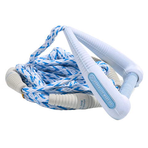 Hyperlite Pro 25ft Surf Rope and Handle Package