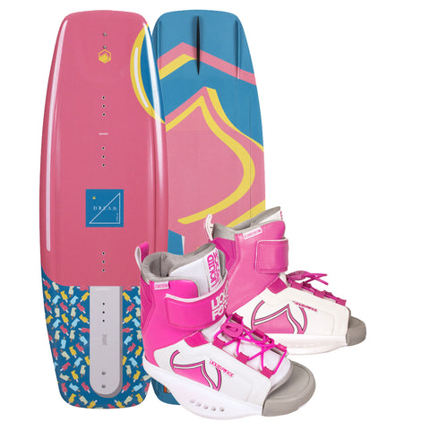 2019 Liquid Force Dream / Dream Girls' Wakeboard Package