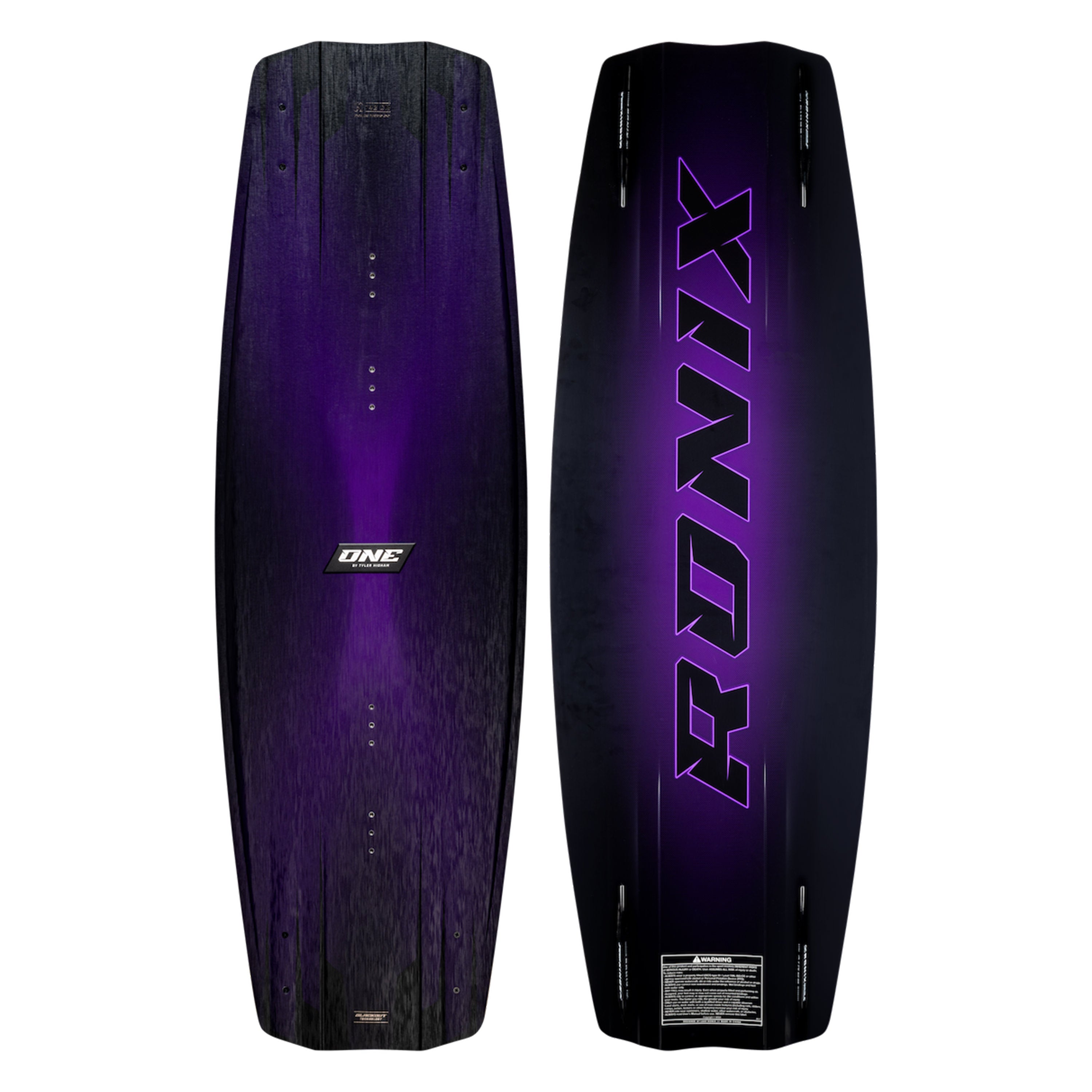 2026 Ronix One Blackout Technology Wakeboard