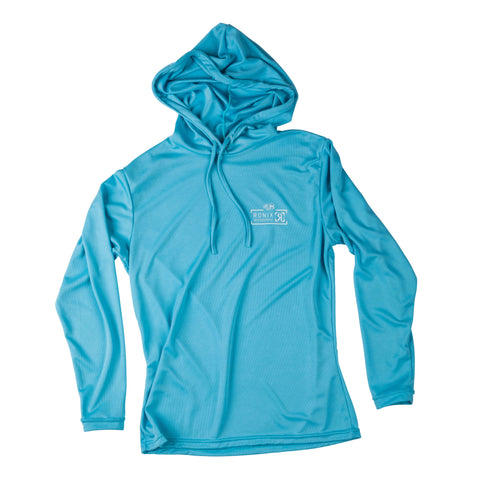 Ronix Women's UV Shade Wick Dry Hoodie