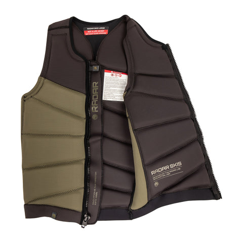 2027 Radar JP MOD Comp Vest