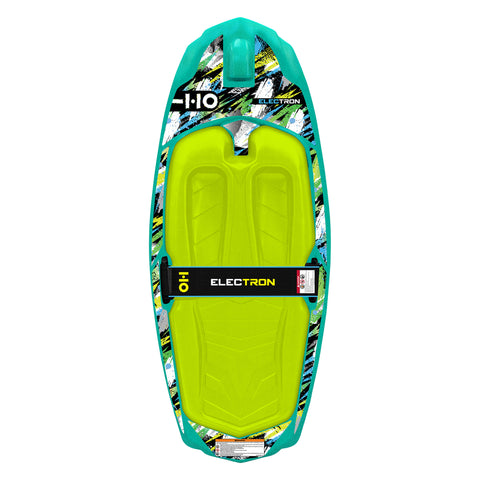 2026 HO Sports Electron Kneeboard w/Powerlock Strap