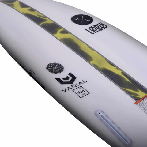 2025 Hyperlite Varial Lobo Wakesurf Board