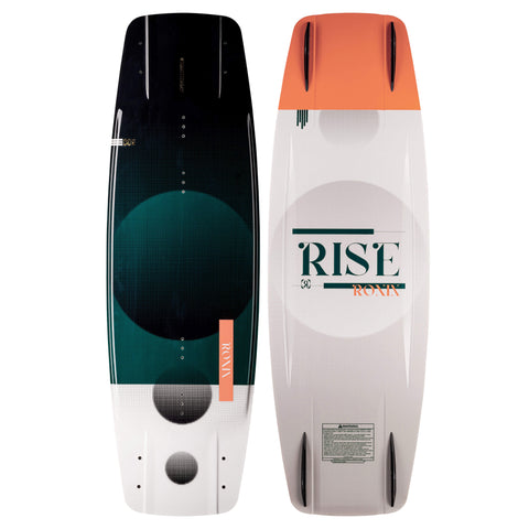 2023 Ronix Rise / Halo Women's Wakeboard Package