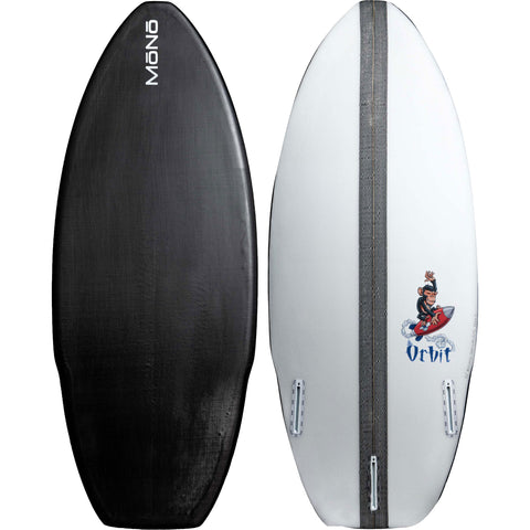 2026 Mono Orbit Skim Wakesurf Board
