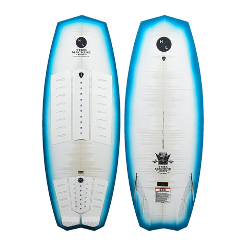 2027 Hyperlite Time Machine Wired Wakesurf Board