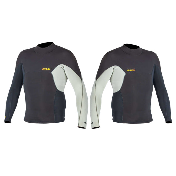 2026 Ronix Dominator Long Sleeve Neo Top | WakeMAKERS