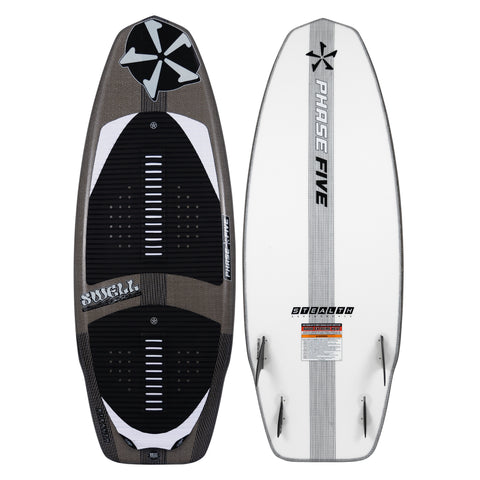 2026 Phase 5 Swell Stealth Wakesurf Board