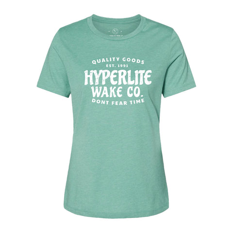Hyperlite Throwback Womens Tee