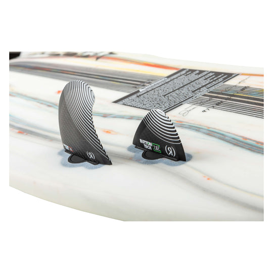 2025 Ronix Flyweight Atlantik Wakesurf Board