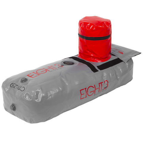 Eight.3 Ronix Telescope Locker/Seat Ballast Bag (250lbs)