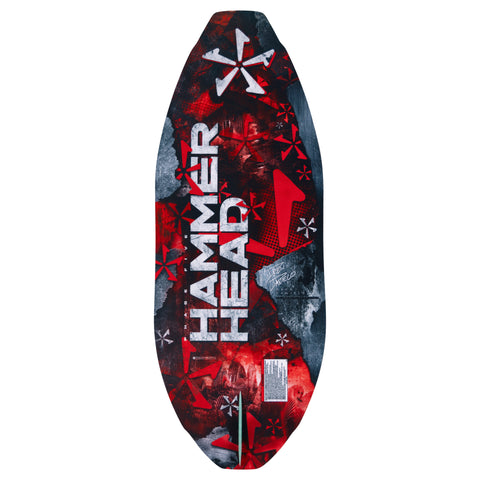 2027 Phase 5 Hammerhead V3 Skim Wakesurf Board