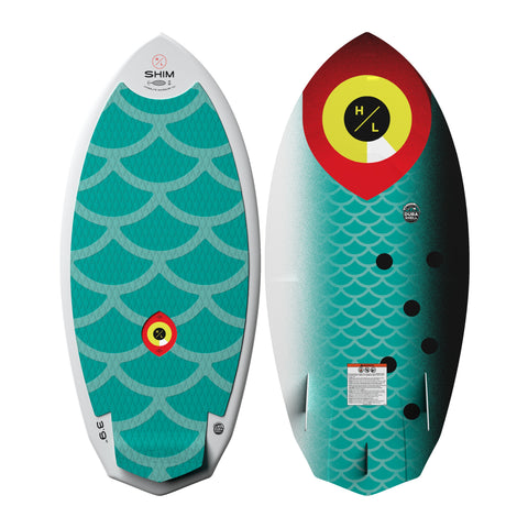 2027 Hyperlite Shim Jr Wakesurf Board