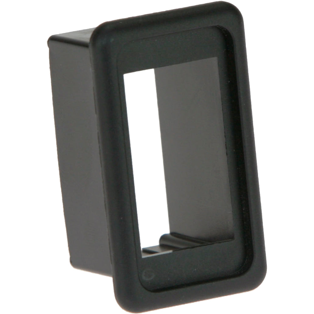 WakeMAKERS Ballast Rocker Switch Mounting Panel - Single
