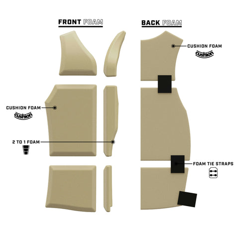2023 Ronix One Capella 3.0 CGA Life Jacket