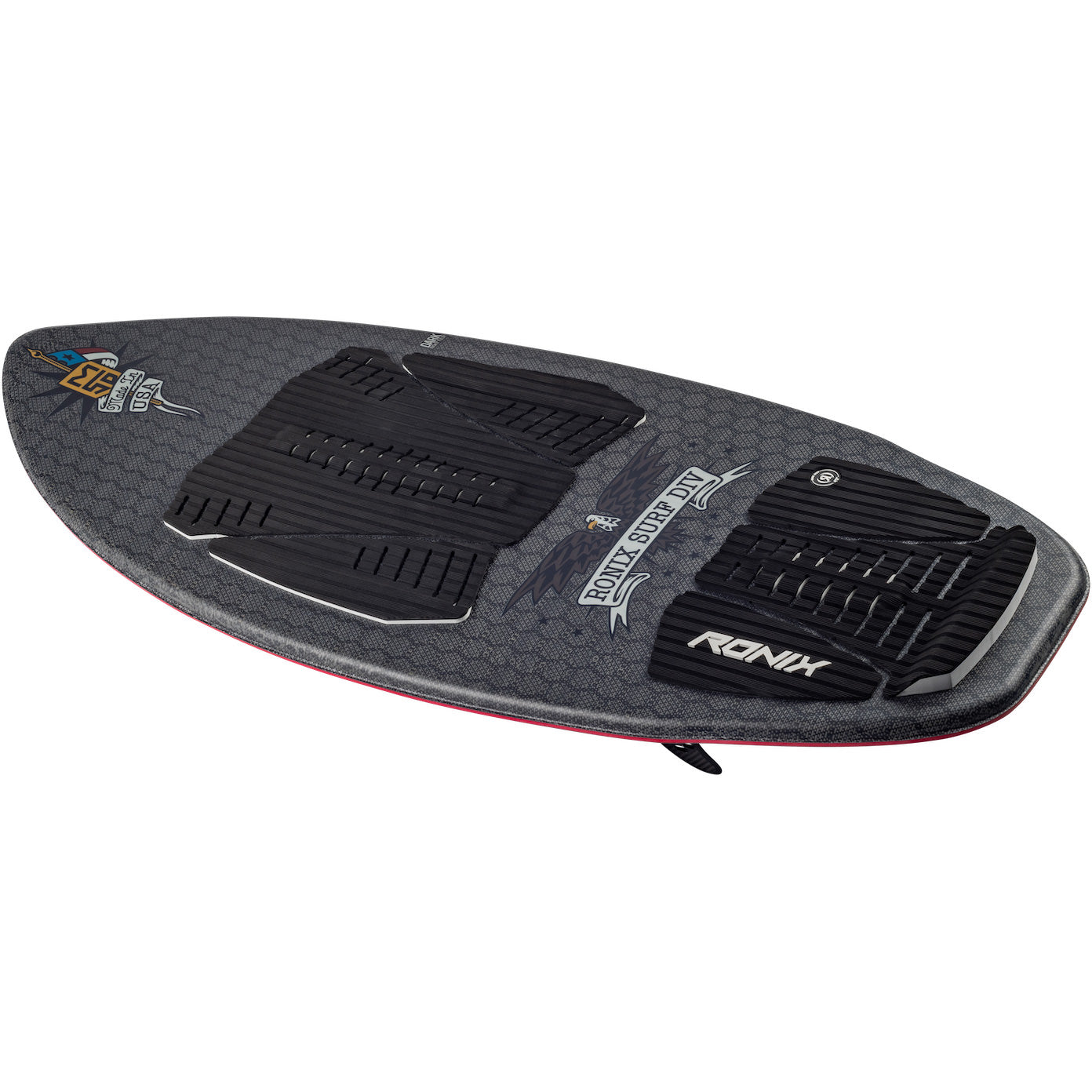 2026 Ronix M50 Dark Matter Wakesurf Board | WakeMAKERS
