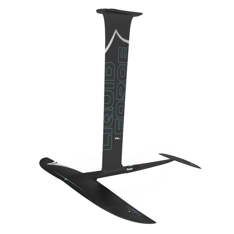 Liquid Force Stratus Carbon 1100 FuseLock System Foil Set