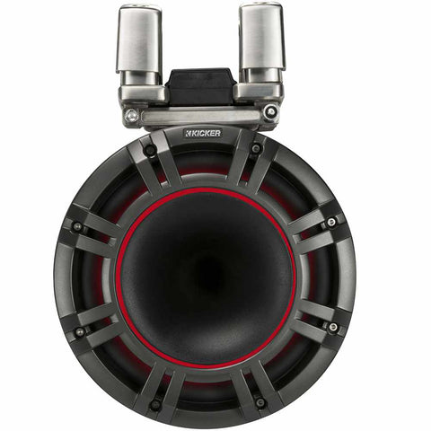 Kicker KMTC 9" Horn-Loaded Tower Speakers