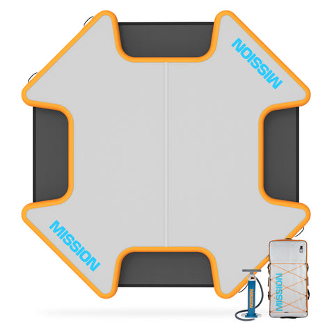 Mission Mission Reef 105 Play Mat (12' x 11')