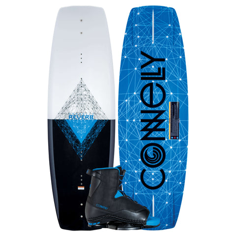 Connelly Reverb / Empire Wakeboard Package