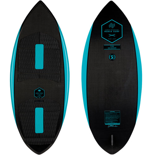 Wakeskate Ronix Rove Karver 2019 - Tavola Da Wake Con Top In EVA E 3 Pinne - Foto 8