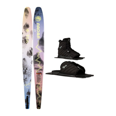 2027 Radar TRA / Lyric BOA & Lyric BOA ARTP Girls Water Ski Package
