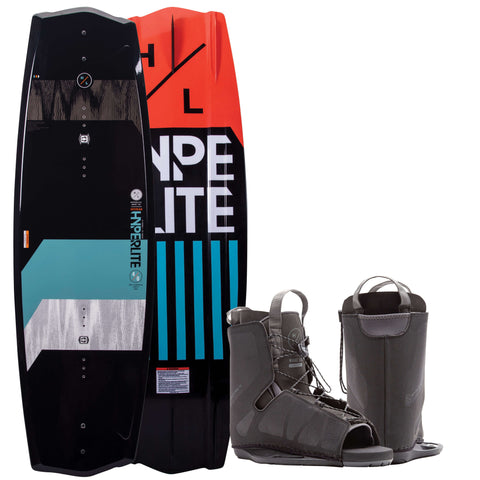 Hyperlite State 2.0 / Frequency Wakeboard Package
