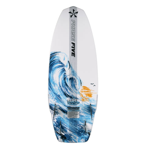 2027 Phase 5 Swell Wakesurf Board