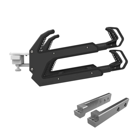 Skylon SpringLock MB Stainless Tower Spring Loaded Board Racks