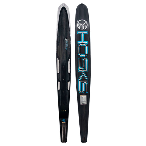 HO Sports Omni Wide / Double Stance 110 Water Ski Package